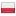 klaj.pl server is located in Poland